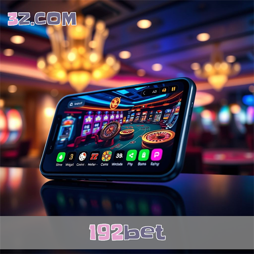 Conecte-se com o Futuro no App 192bet