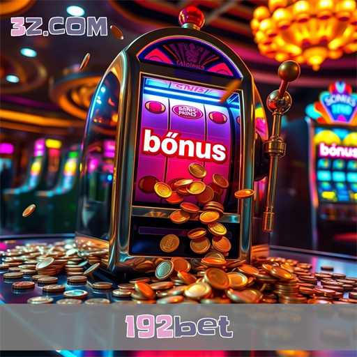 Bônus Irresistíveis no 192bet: Diversão e Ganhos em Um Só Lugar