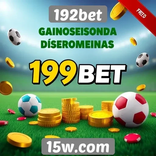 Estratégias de bônus e promoções na 192bet