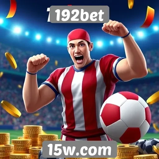 Benefícios de bônus e promoções no 192bet