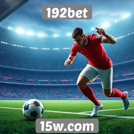 Apostas esportivas em alta no 192bet